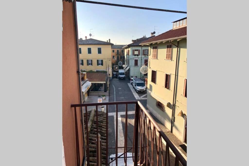 Il Quadrifoglio - Appartamento Nel Cuore Di Lazise Zewnętrze zdjęcie