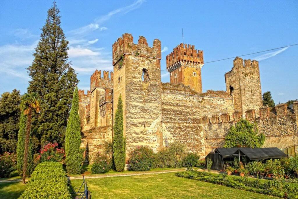 Il Quadrifoglio - Appartamento Nel Cuore Di Lazise Zewnętrze zdjęcie