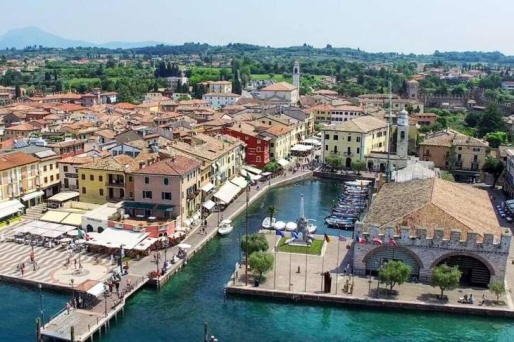 Il Quadrifoglio - Appartamento Nel Cuore Di Lazise Zewnętrze zdjęcie