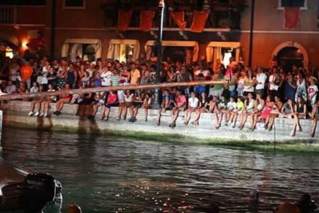 Il Quadrifoglio - Appartamento Nel Cuore Di Lazise Zewnętrze zdjęcie