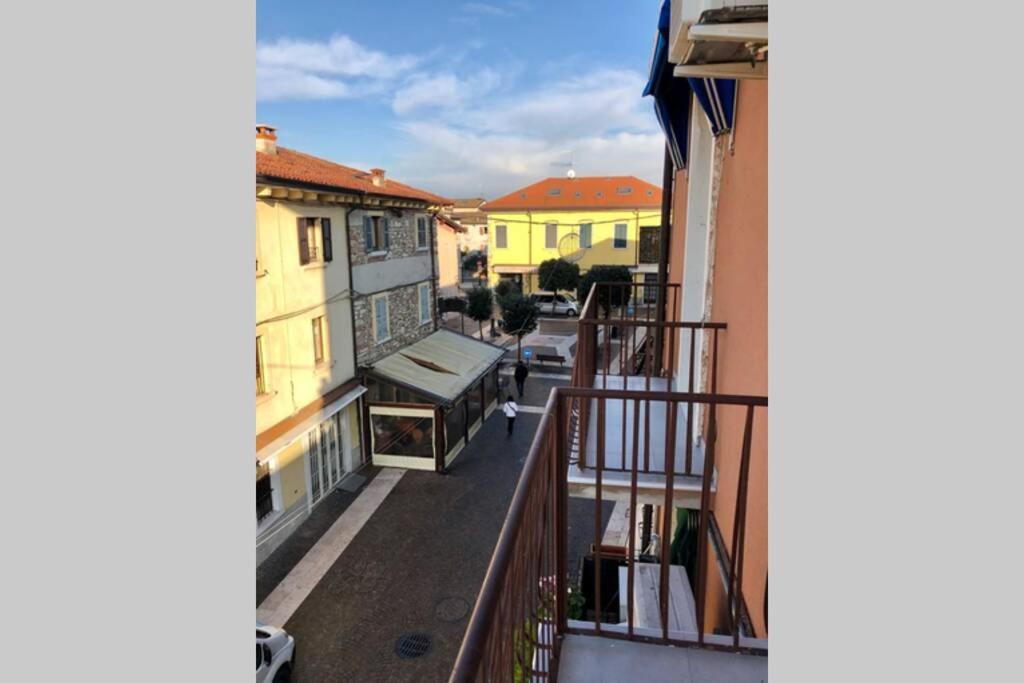 Il Quadrifoglio - Appartamento Nel Cuore Di Lazise Zewnętrze zdjęcie
